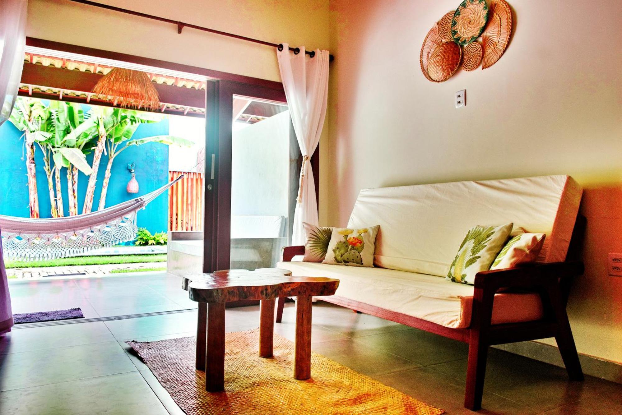 Tropicalia Chales Boutique Praia de Pipa Ngoại thất bức ảnh
