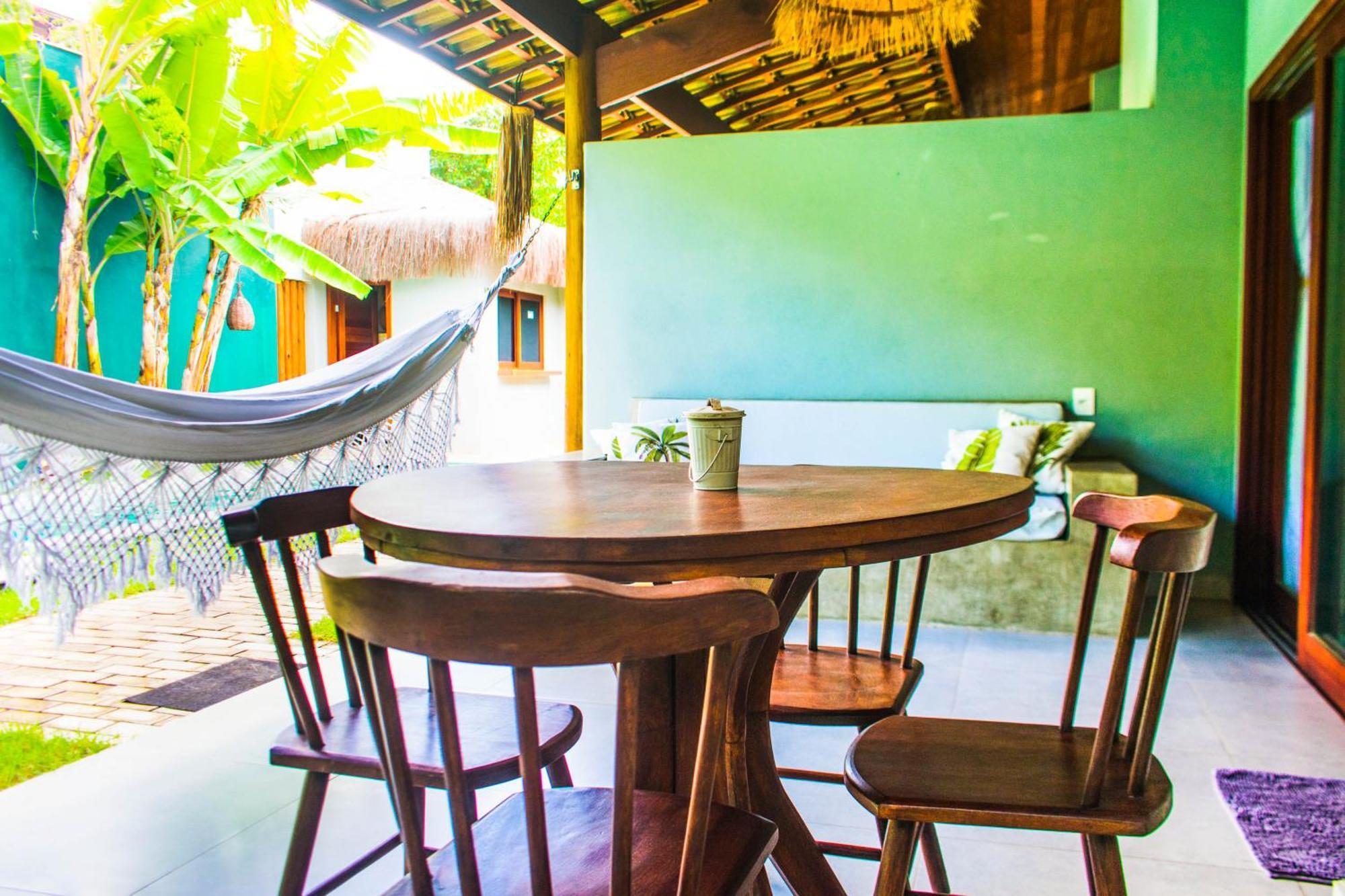 Tropicalia Chales Boutique Praia de Pipa Ngoại thất bức ảnh