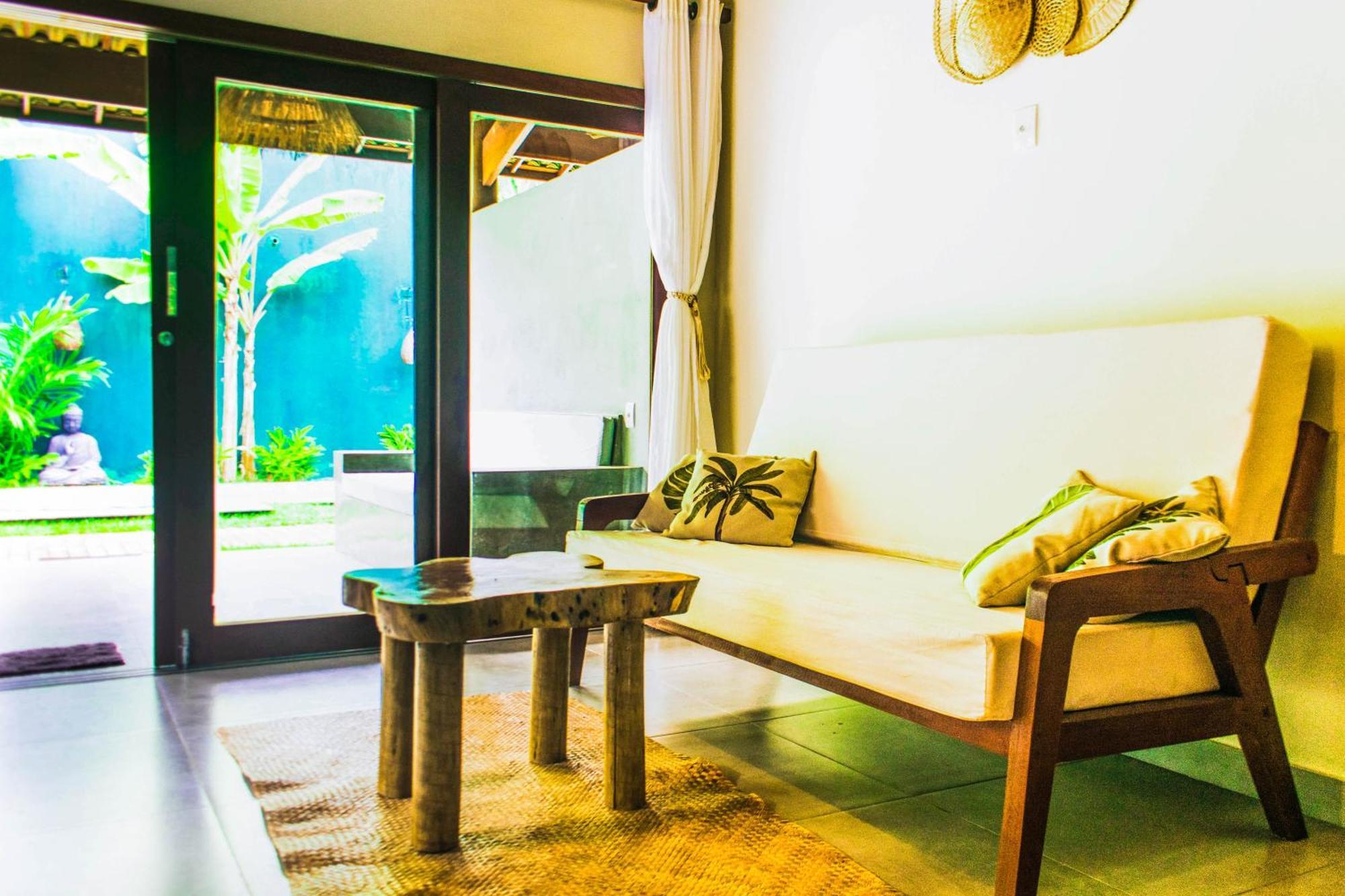 Tropicalia Chales Boutique Praia de Pipa Ngoại thất bức ảnh