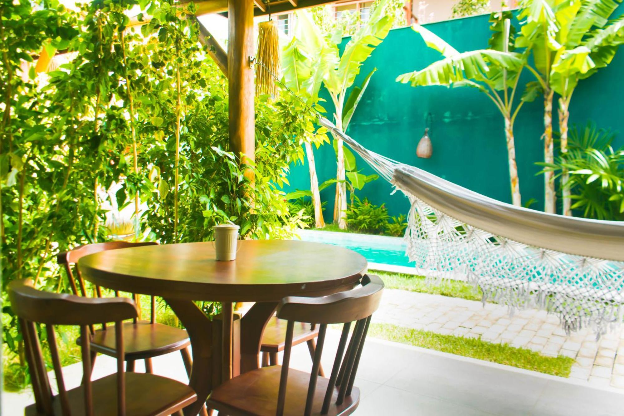 Tropicalia Chales Boutique Praia de Pipa Ngoại thất bức ảnh
