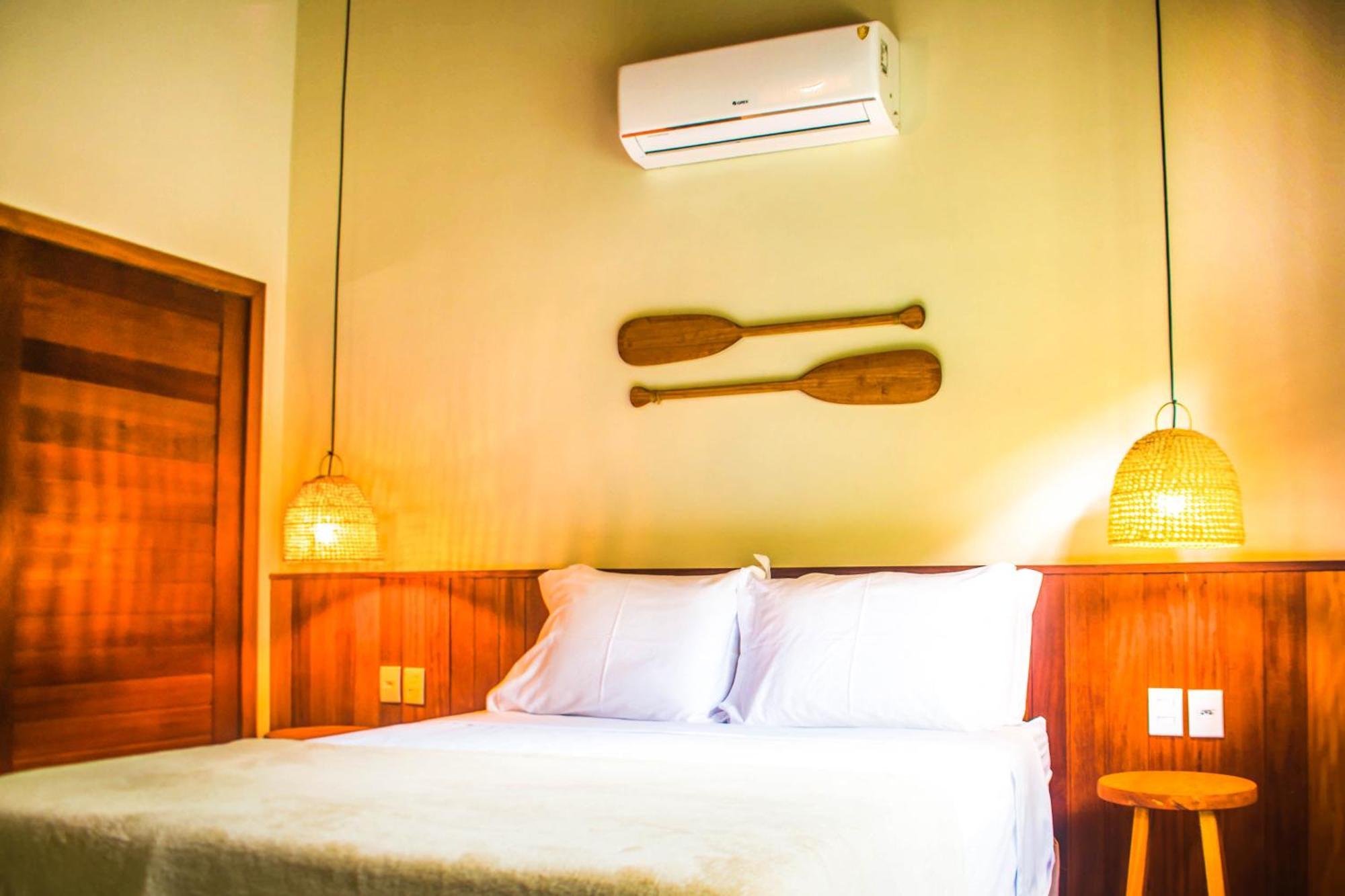 Tropicalia Chales Boutique Praia de Pipa Ngoại thất bức ảnh