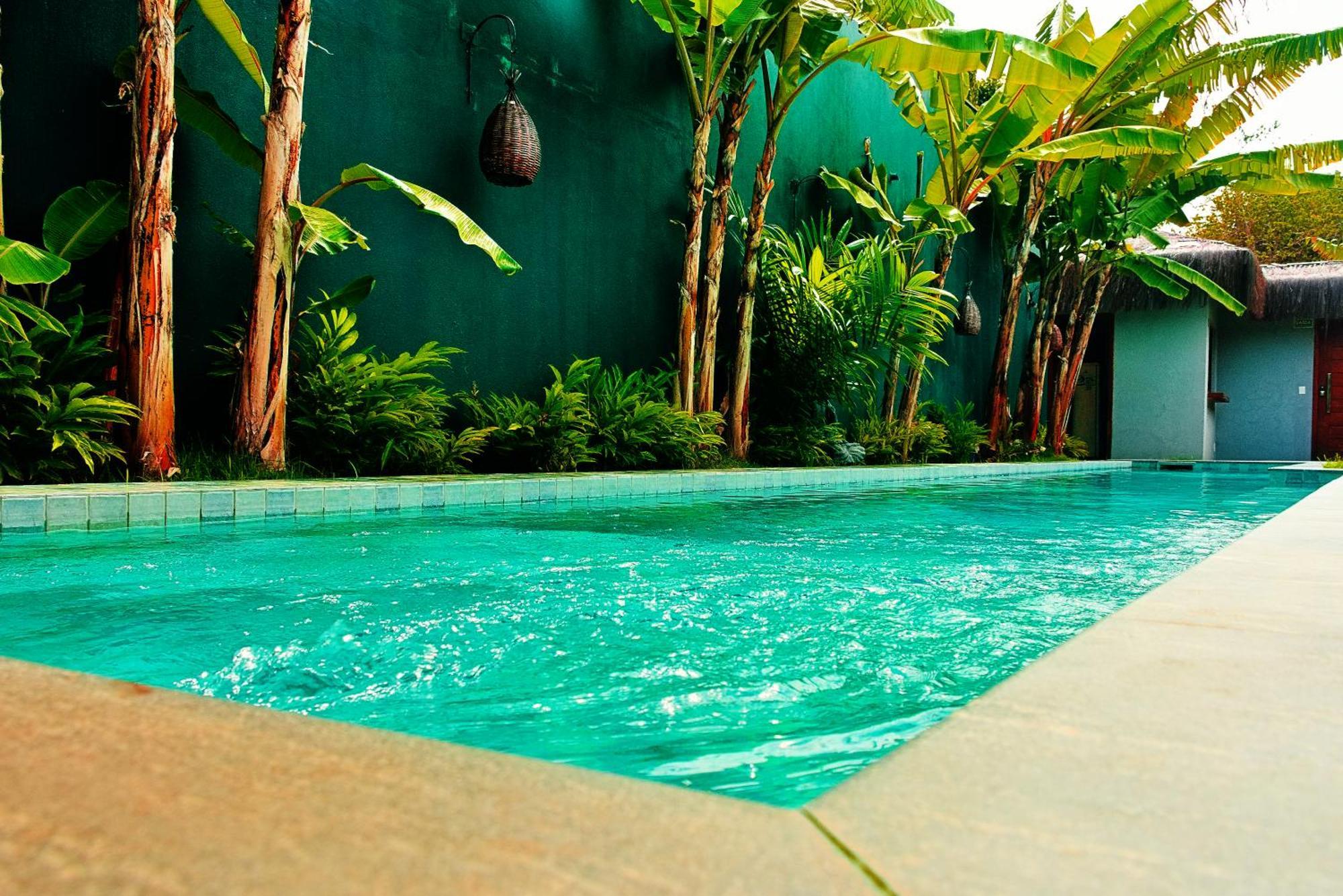 Tropicalia Chales Boutique Praia de Pipa Ngoại thất bức ảnh