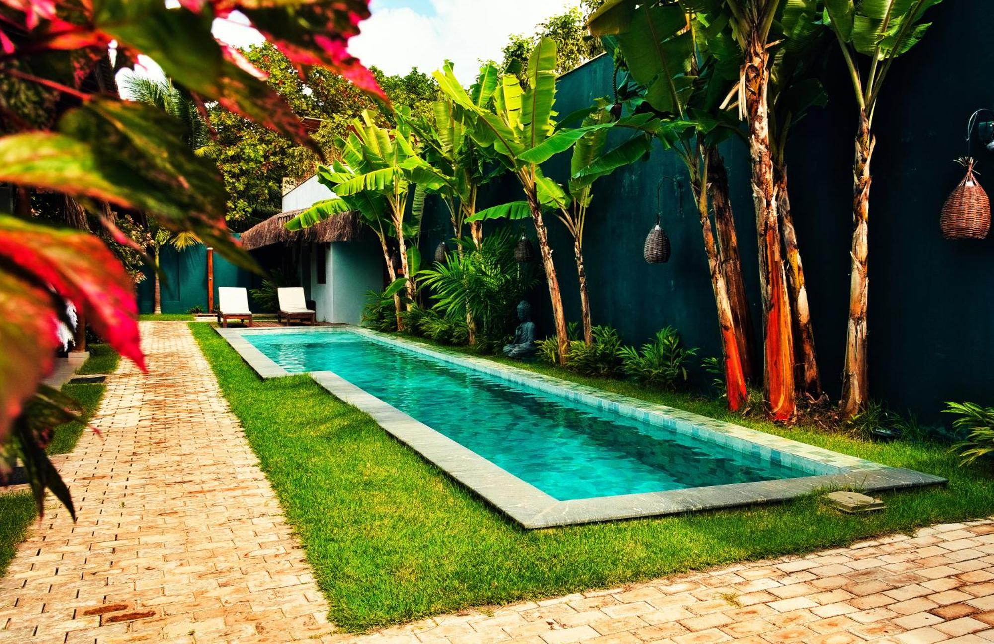 Tropicalia Chales Boutique Praia de Pipa Ngoại thất bức ảnh