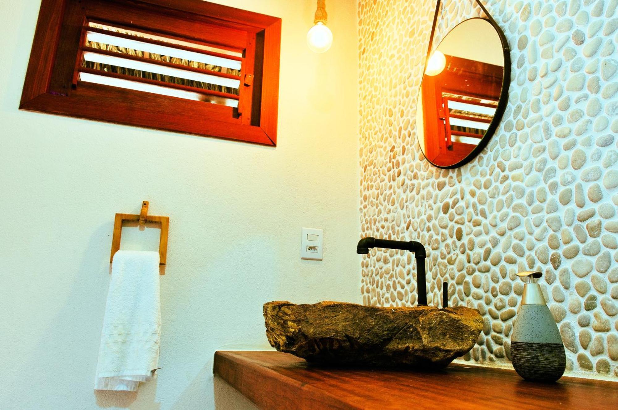 Tropicalia Chales Boutique Praia de Pipa Ngoại thất bức ảnh
