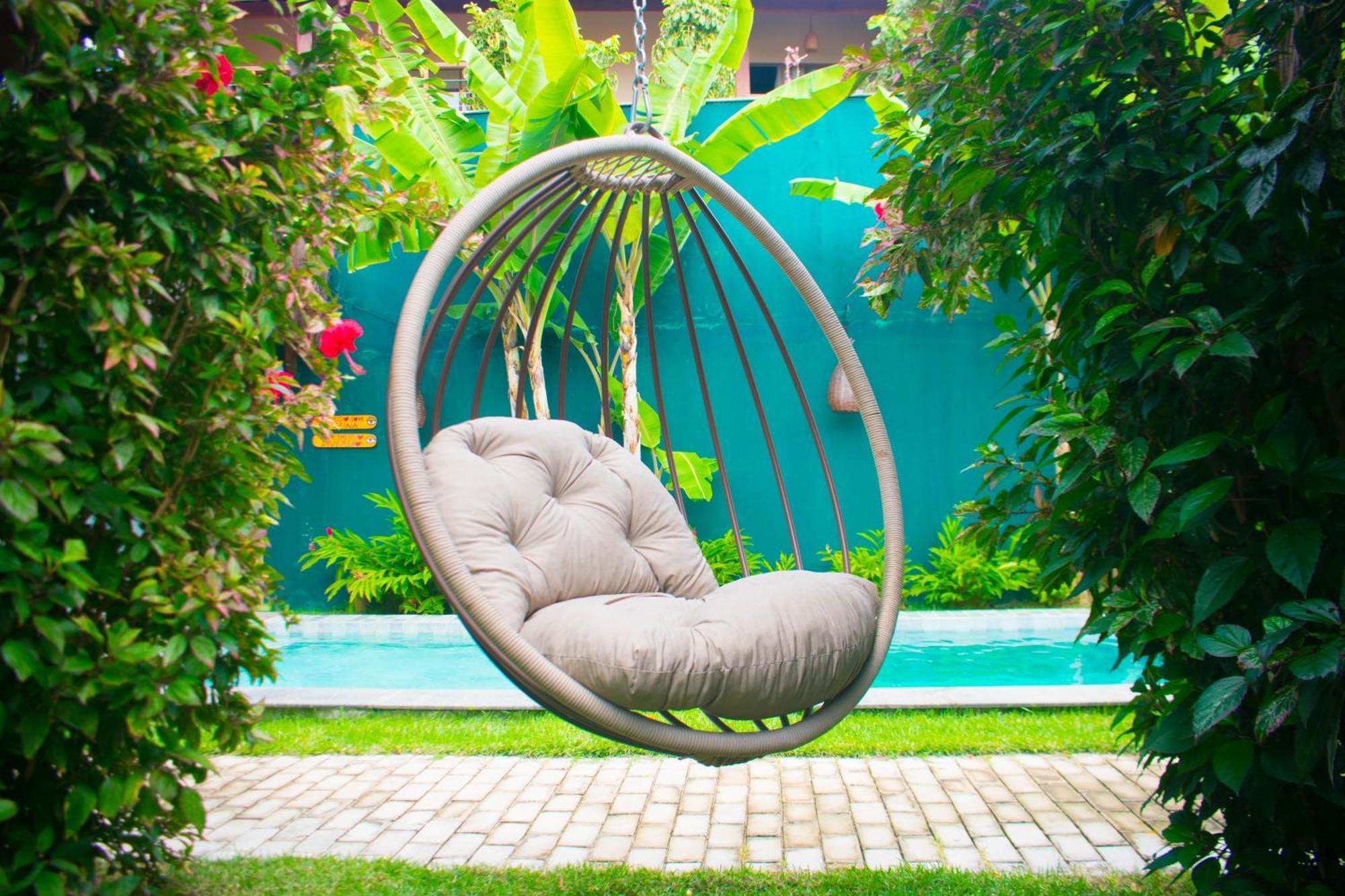 Tropicalia Chales Boutique Praia de Pipa Ngoại thất bức ảnh