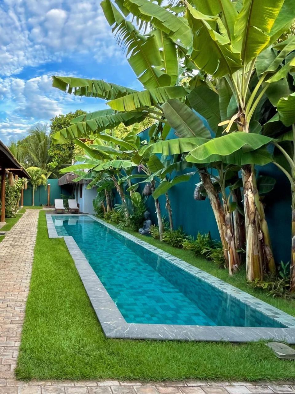 Tropicalia Chales Boutique Praia de Pipa Ngoại thất bức ảnh